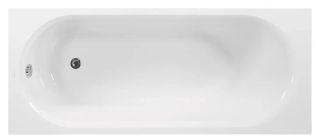 Акриловая ванна VagnerPlast Kasandra VPBA177KAS2X-04 170x70см белый